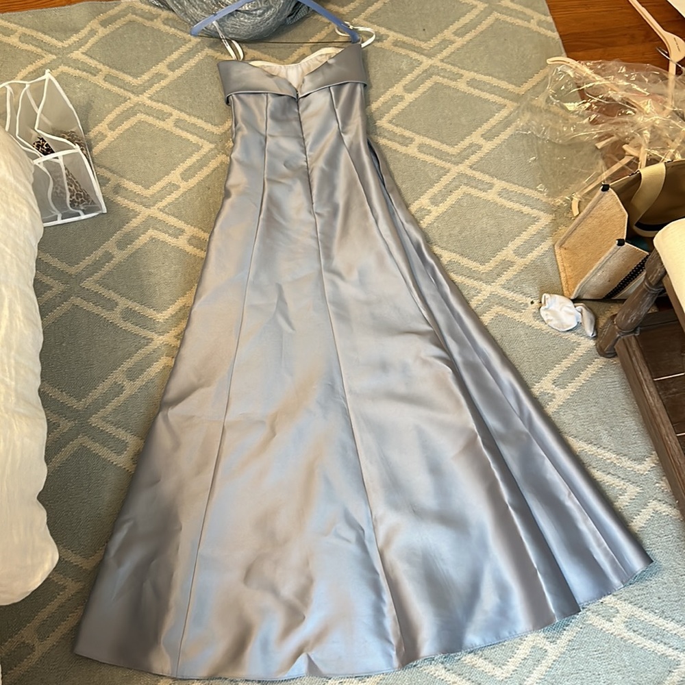Alfred Sung bridesmaid dress from Bella Bridesmaids - Picture 4 of 5